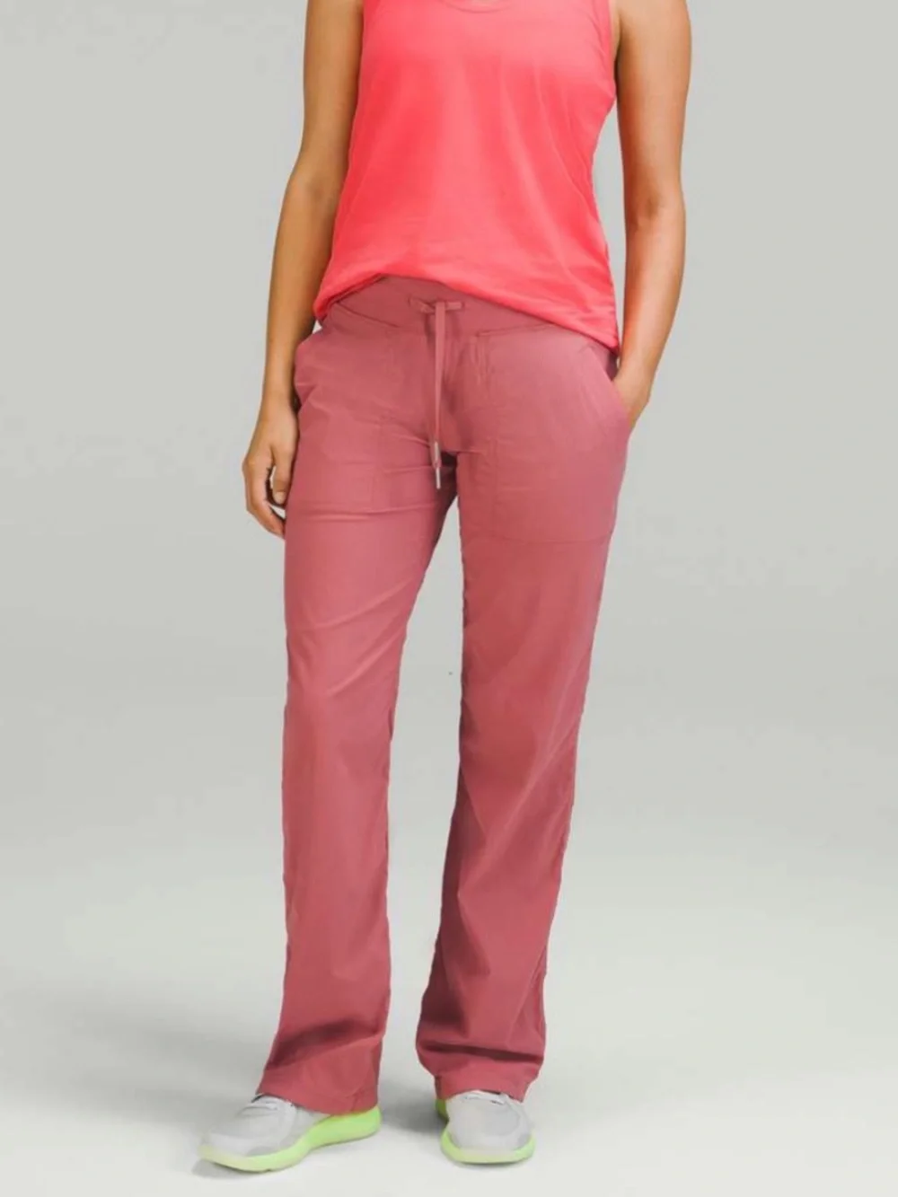 Lululemon Dance Studio Mid-Rise Full Length Pant